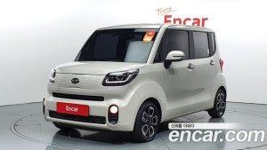 Kia RAY Signature 2021 года из Южной Кореи