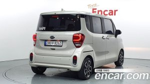 Kia RAY Signature 2021 года из Южной Кореи