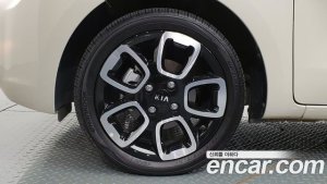 Kia RAY Signature 2021 года из Южной Кореи