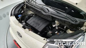 Kia RAY Signature 2021 года из Южной Кореи
