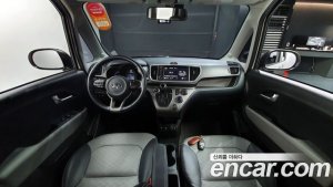 Kia RAY Signature 2021 года из Южной Кореи