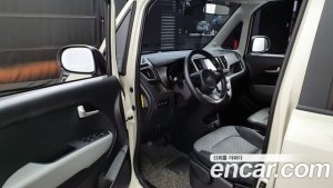 Kia RAY Signature 2021 года из Южной Кореи