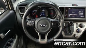 Kia RAY Signature 2021 года из Южной Кореи