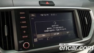 Kia RAY Signature 2021 года из Южной Кореи