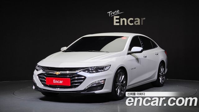 ChevroletGMDaewoo Malibu 1.3 Turbo Premium 2019 года из Кореи