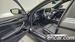 BMW 5-Series 520i M Sport 2020 года из Южной Кореи