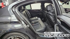 BMW 5-Series 520i M Sport 2020 года из Южной Кореи