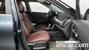 Kia Seltos Бензин 1.6 Turbo 2WD 2021 года из Южной Кореи