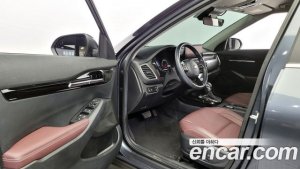 Kia Seltos Бензин 1.6 Turbo 2WD 2021 года из Южной Кореи