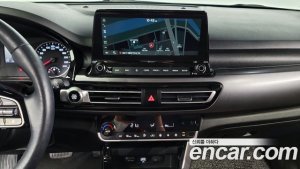 Kia Seltos Бензин 1.6 Turbo 2WD 2021 года из Южной Кореи