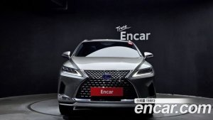 Lexus RX Luxury Plus 2021 года из Южной Кореи
