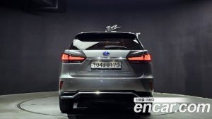 Lexus RX Luxury Plus 2021 года из Южной Кореи