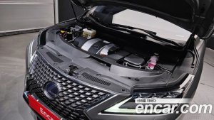Lexus RX Luxury Plus 2021 года из Южной Кореи