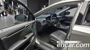 Lexus RX Luxury Plus 2021 года из Южной Кореи