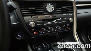 Lexus RX Luxury Plus 2021 года из Южной Кореи