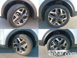 Kia Sportage Дизель 2.0 2WD 2020 года из Южной Кореи