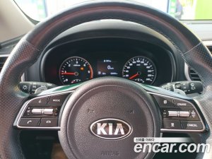 Kia Sportage Дизель 2.0 2WD 2020 года из Южной Кореи