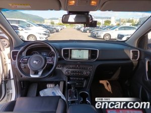 Kia Sportage Дизель 2.0 2WD 2020 года из Южной Кореи