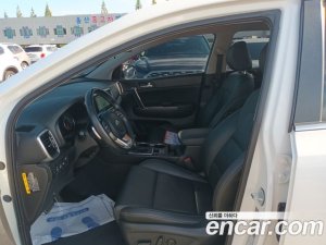 Kia Sportage Дизель 2.0 2WD 2020 года из Южной Кореи