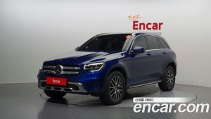 Mercedes-Benz GLC-Class GLC300e 4MATIC 2021 года из Южной Кореи