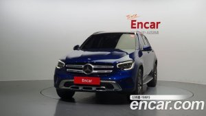 Mercedes-Benz GLC-Class GLC300e 4MATIC 2021 года из Южной Кореи