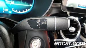 Mercedes-Benz GLC-Class GLC300e 4MATIC 2021 года из Южной Кореи