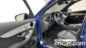 Mercedes-Benz GLC-Class GLC300e 4MATIC 2021 года из Южной Кореи