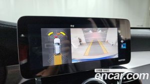 Mercedes-Benz GLC-Class GLC300e 4MATIC 2021 года из Южной Кореи