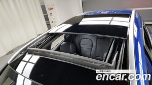 Mercedes-Benz GLC-Class GLC300e 4MATIC 2021 года из Южной Кореи