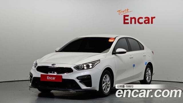 Kia K3 Prestige 2021 года из Кореи