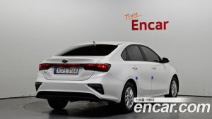 Kia K3 Prestige 2021 года из Южной Кореи