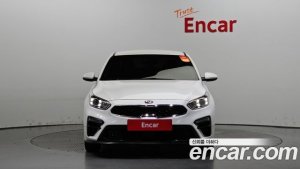 Kia K3 Prestige 2021 года из Южной Кореи