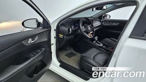 Kia K3 Prestige 2021 года из Южной Кореи
