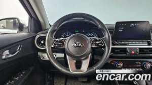 Kia K3 Prestige 2021 года из Южной Кореи