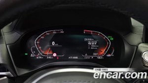 BMW X4 xDrive20d M Sport X 2020 года из Южной Кореи