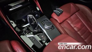 BMW X4 xDrive20d M Sport X 2020 года из Южной Кореи