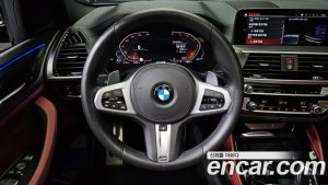 BMW X4 xDrive20d M Sport X 2020 года из Южной Кореи