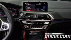 BMW X4 xDrive20d M Sport X 2020 года из Южной Кореи