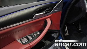 BMW X4 xDrive20d M Sport X 2020 года из Южной Кореи