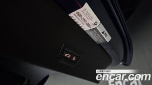 BMW X4 xDrive20d M Sport X 2020 года из Южной Кореи