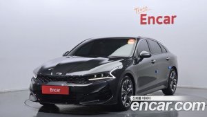 Kia K5 2.0 2021 года из Южной Кореи
