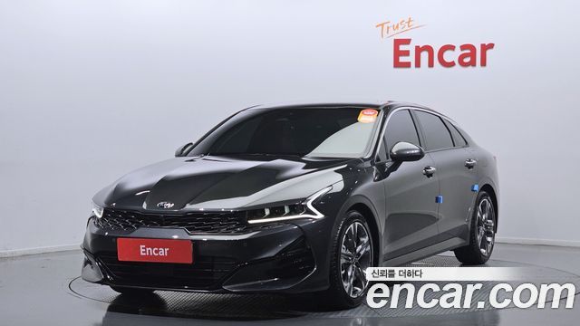 Kia K5 2.0 2021 года из Кореи