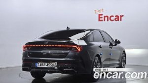 Kia K5 2.0 2021 года из Южной Кореи