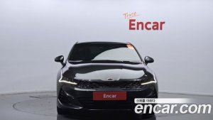 Kia K5 2.0 2021 года из Южной Кореи