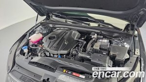 Kia K5 2.0 2021 года из Южной Кореи