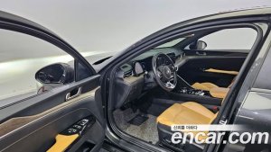 Kia K5 2.0 2021 года из Южной Кореи