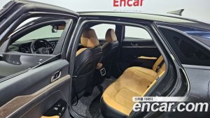 Kia K5 2.0 2021 года из Южной Кореи