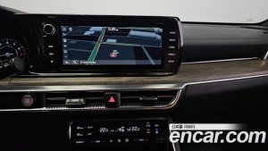 Kia K5 2.0 2021 года из Южной Кореи