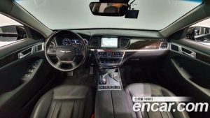 Genesis G80 3.3 GDI 2019 года из Южной Кореи