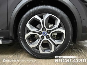 Renault-KoreaSamsung Captur 1.3 TCe Edition Paris 2020 года из Южной Кореи